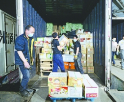 機場貨物運輸三兄弟：液壓搬運車、叉車、堆垛車